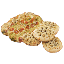 Mediterraneo focaccia